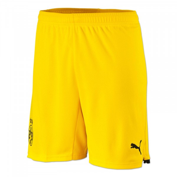 Pantalones Borussia Dortmund Segunda equipo 2021-22 Amarillo